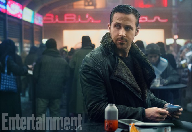 Blade Runner 2049 Movie Still