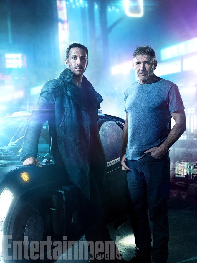 Blade Runner 2049 Movie Still