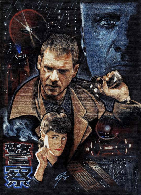 Blade Runner Poster