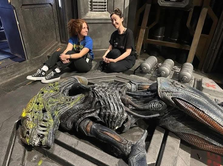 Alien: Romulus images