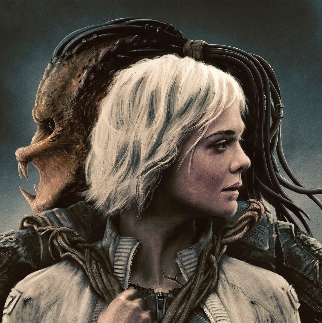 Predator: Badlands images