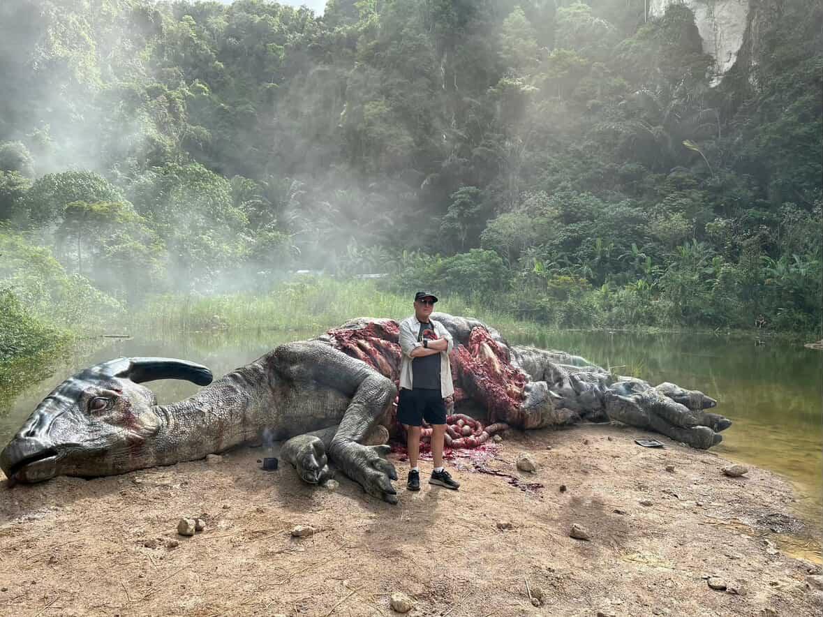 Jurassic World: Rebirth images