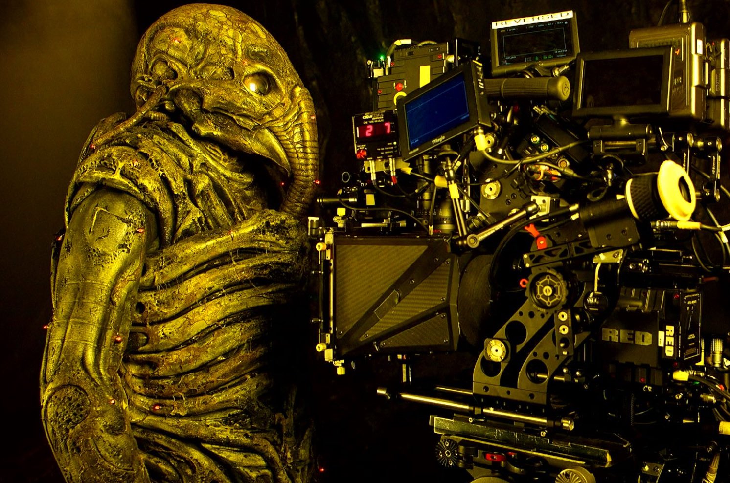 Prometheus Movie images
