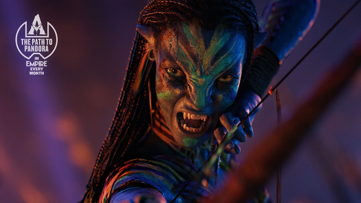 First look at Avatar: Fire and Ash