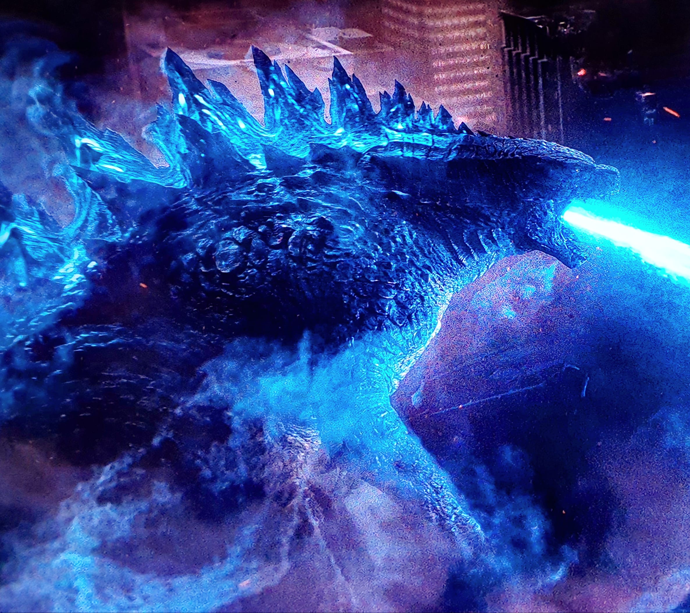 Godzilla 2014 Movie Stills images