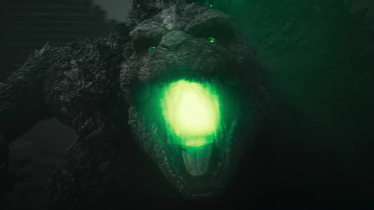 Godzilla 70th Anniversary images