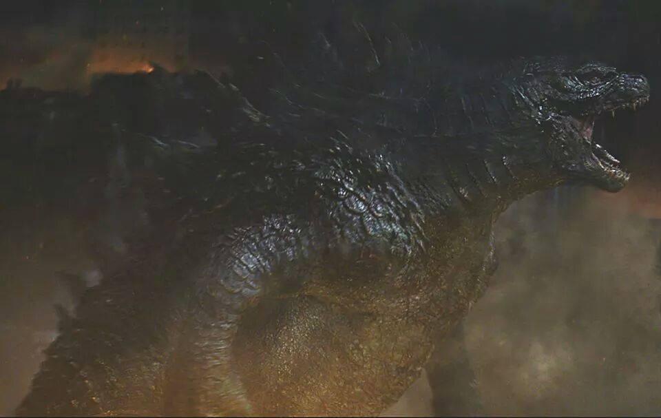 Godzilla Movie Still