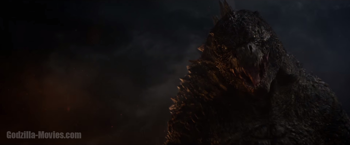 Godzilla Asia Trailer Screenshots