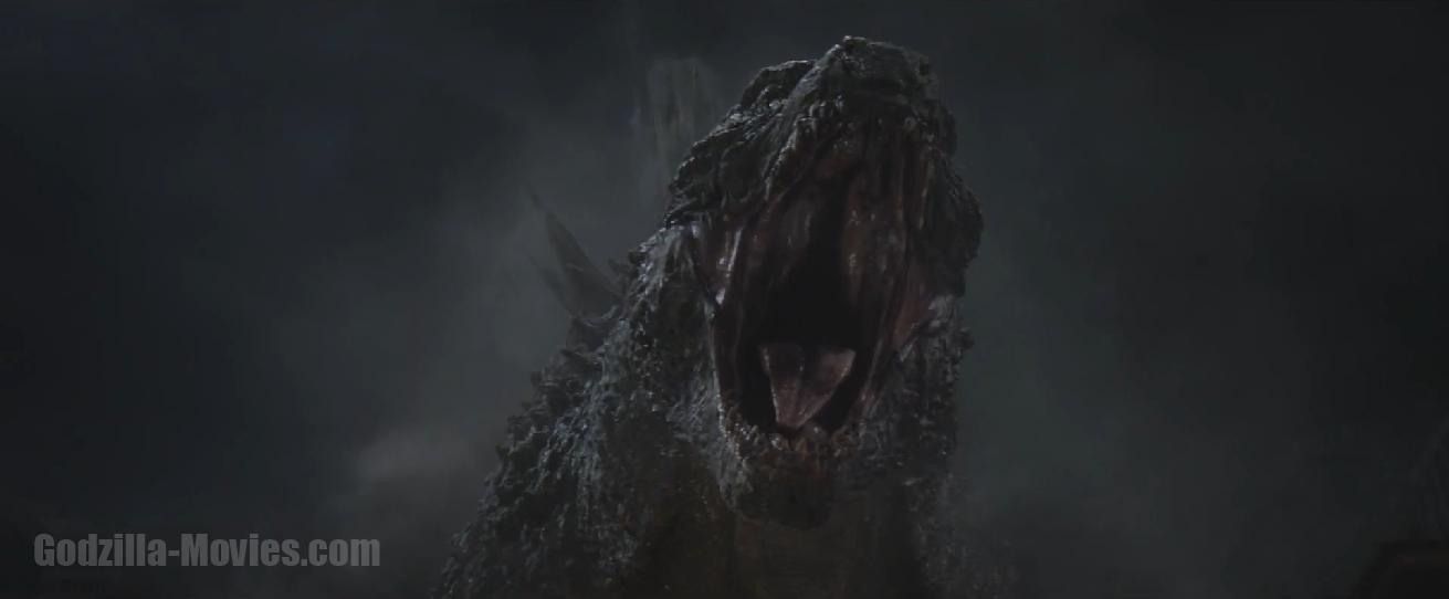 Godzilla Extended Trailer Screencaps