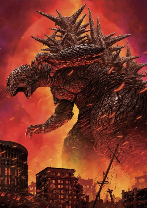 Godzilla: Minus One images