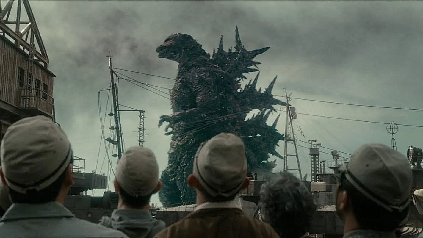 Godzilla: Minus One images
