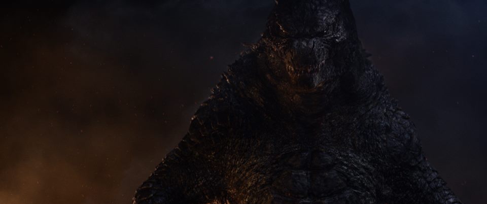 Godzilla Revealed