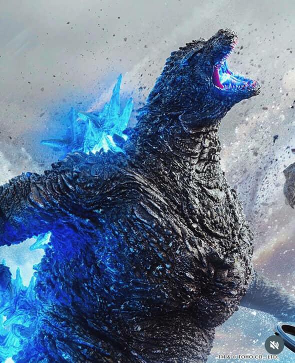 Godzilla 70th Anniversary images
