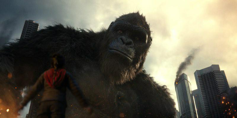 Godzilla vs. Kong Official Movie Stills