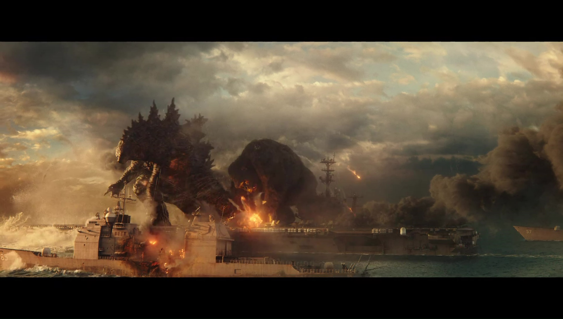 Godzilla vs. Kong Trailer 1 Screenshots