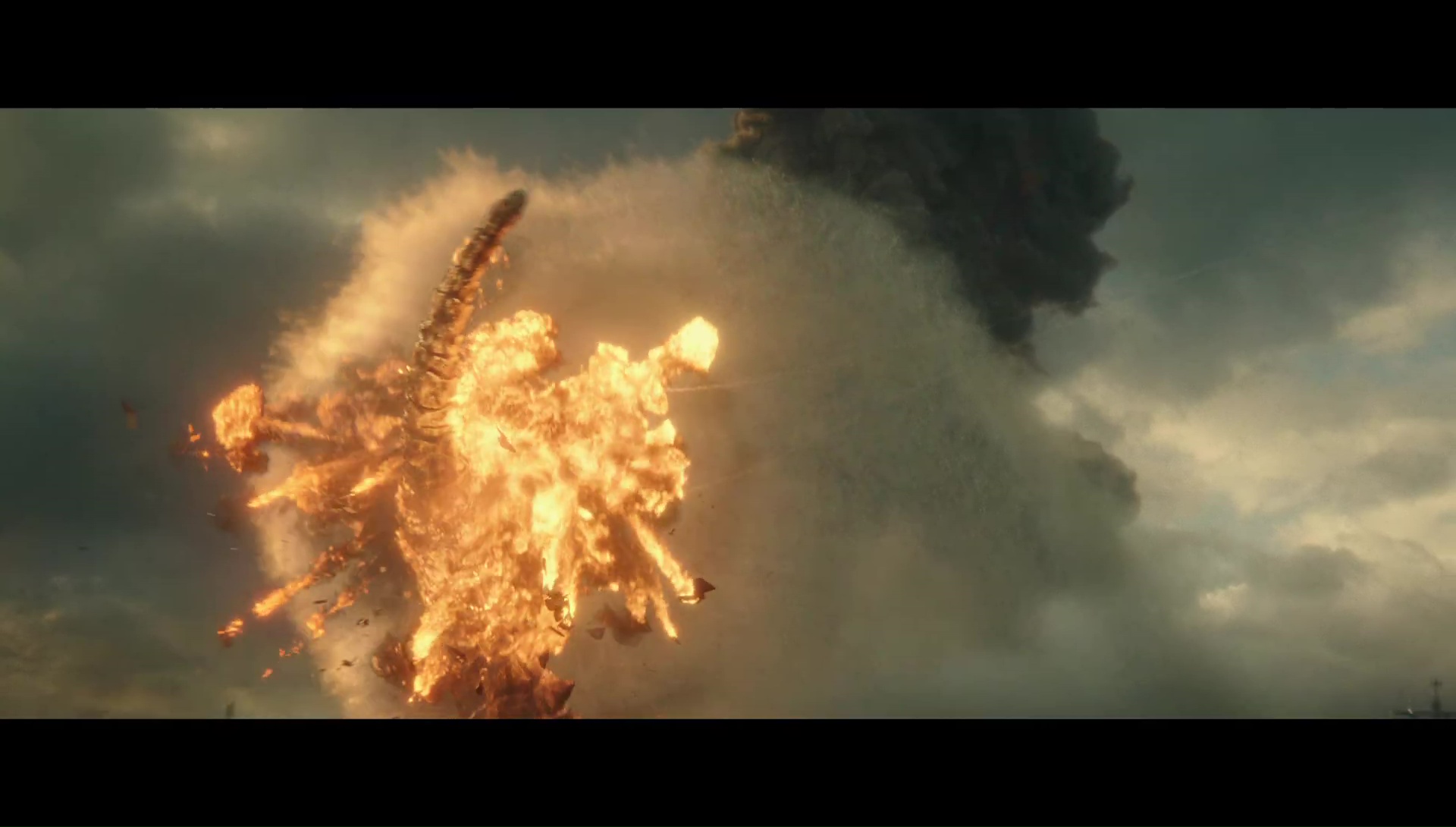 Godzilla vs. Kong Trailer 1 Screenshots