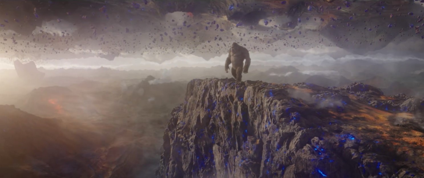 Godzilla vs. Kong TV Spot