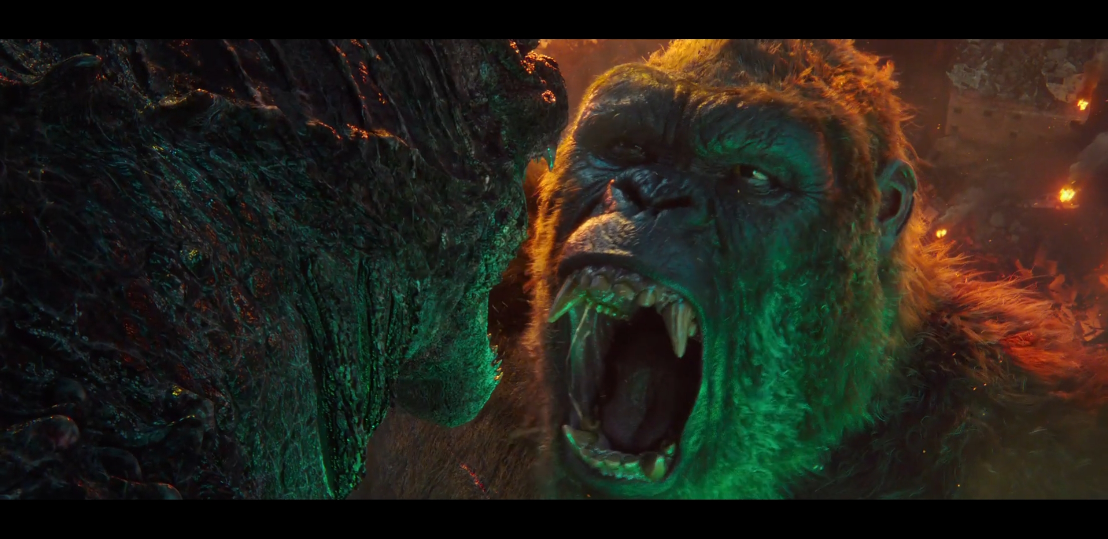 Godzilla vs. Kong TV Spot