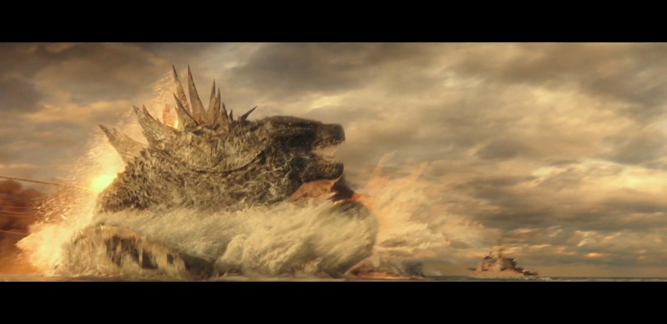 Godzilla vs. Kong TV Spot