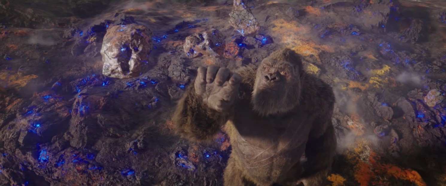 Godzilla vs. Kong TV Spot