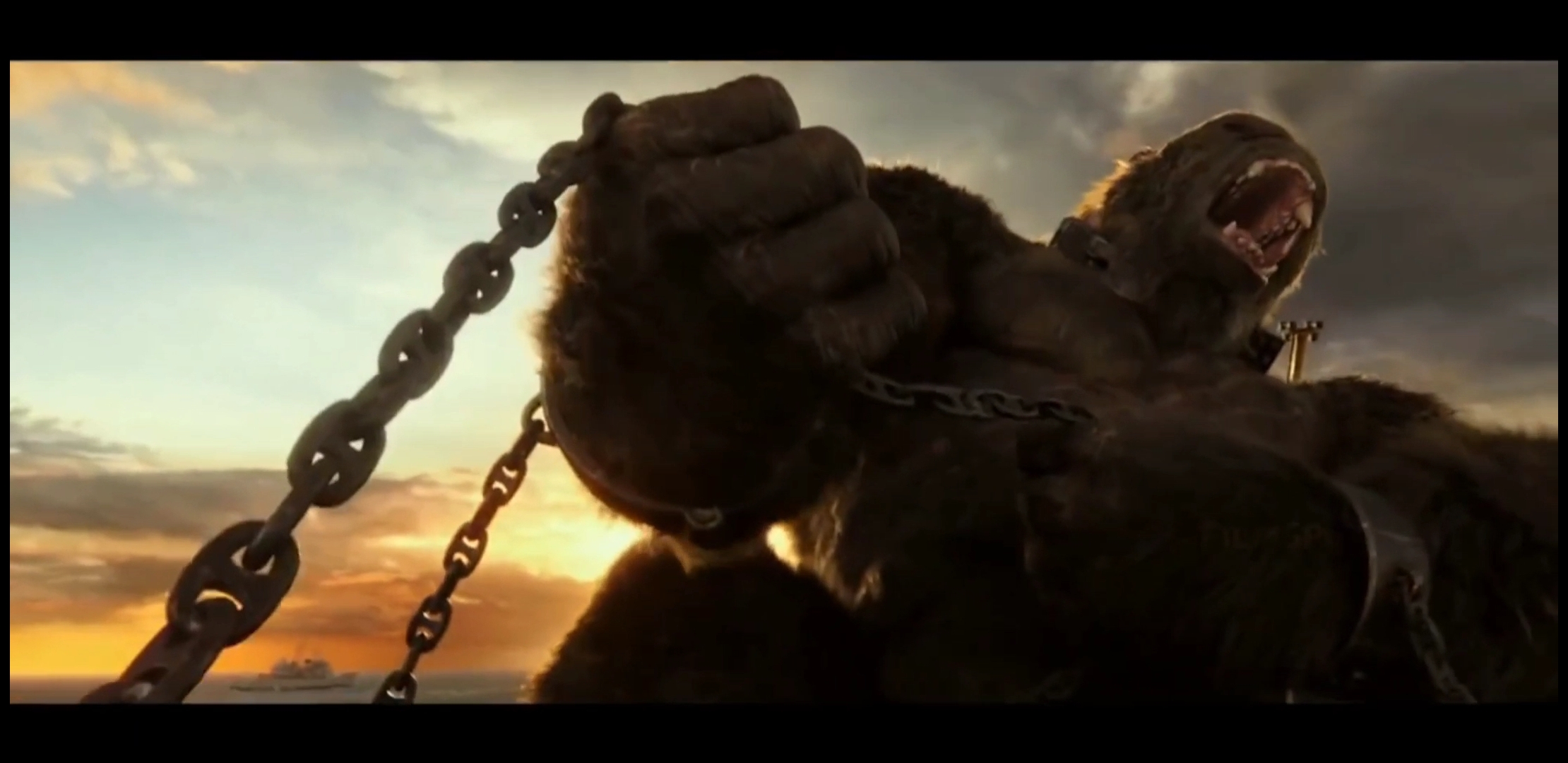 Godzilla vs. Kong TV Spot