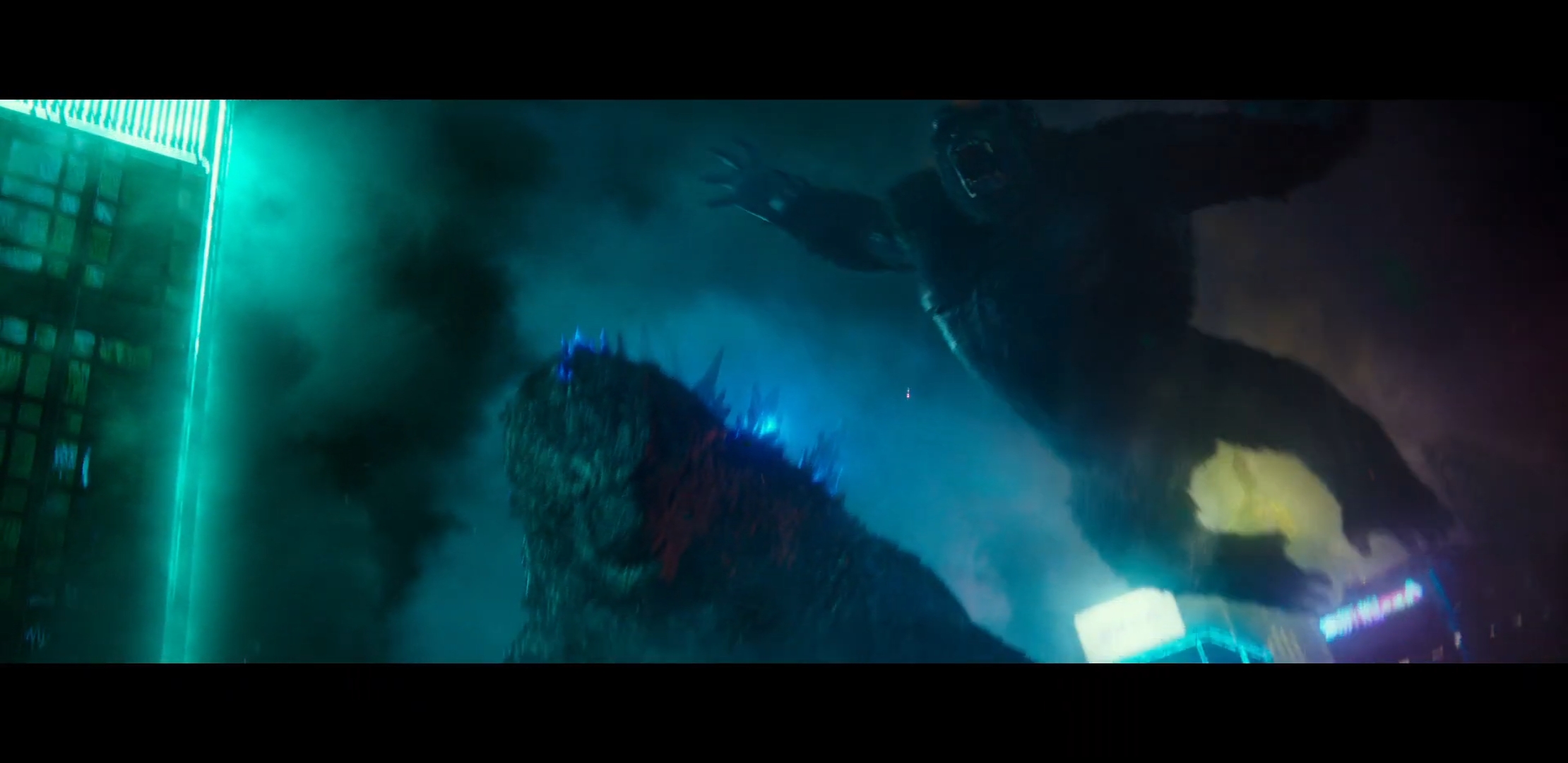Godzilla vs. Kong TV Spot