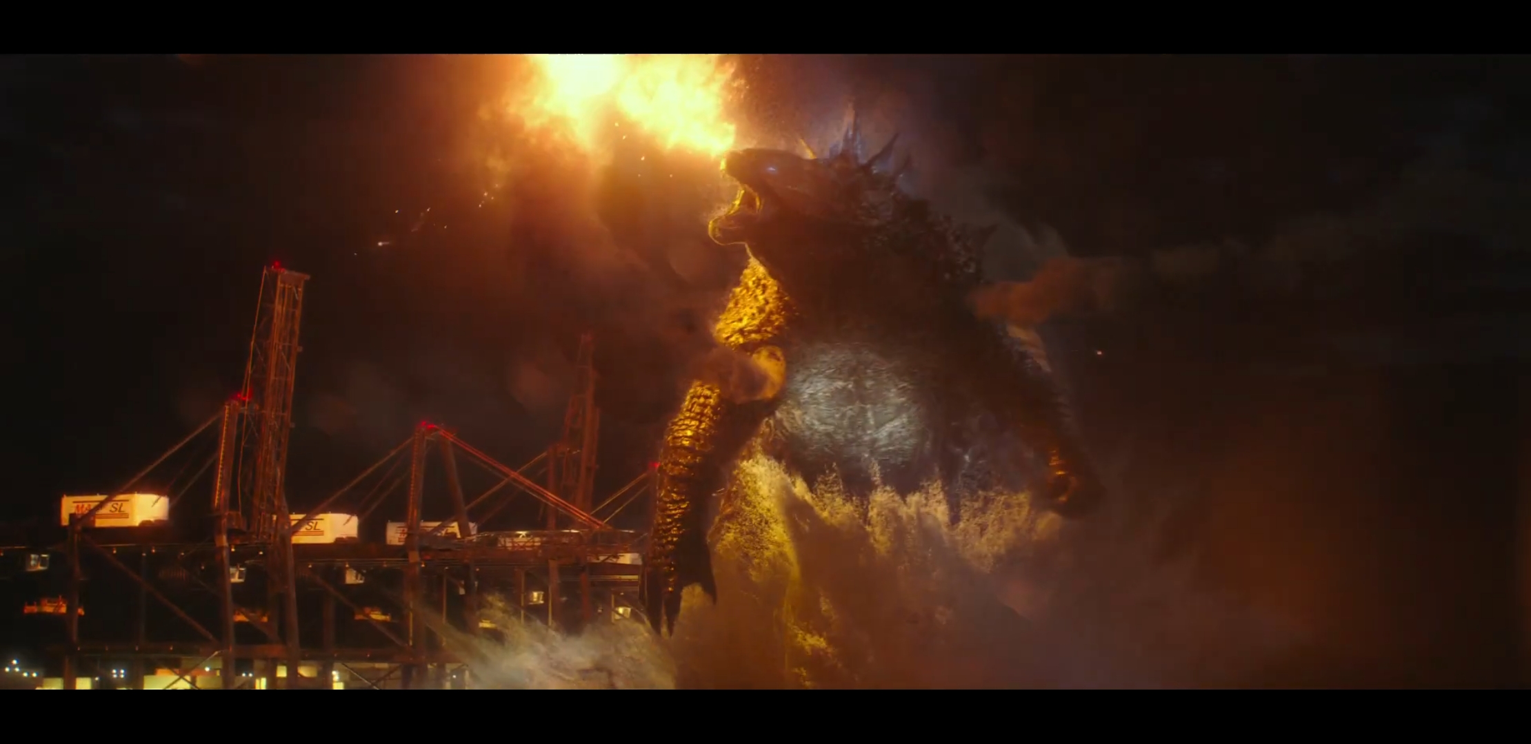 Godzilla vs. Kong TV Spot