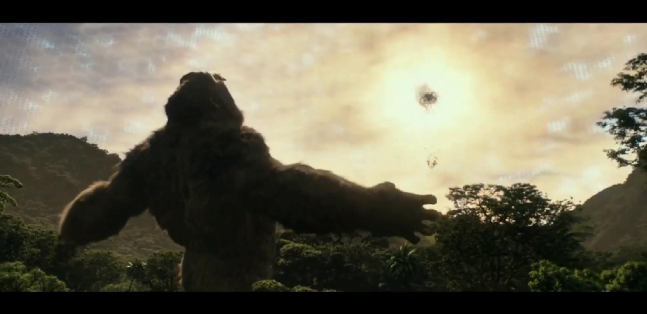 Godzilla vs. Kong TV Spot