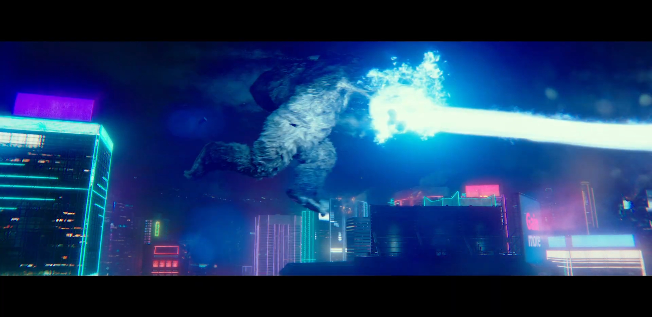 Godzilla vs. Kong TV Spot