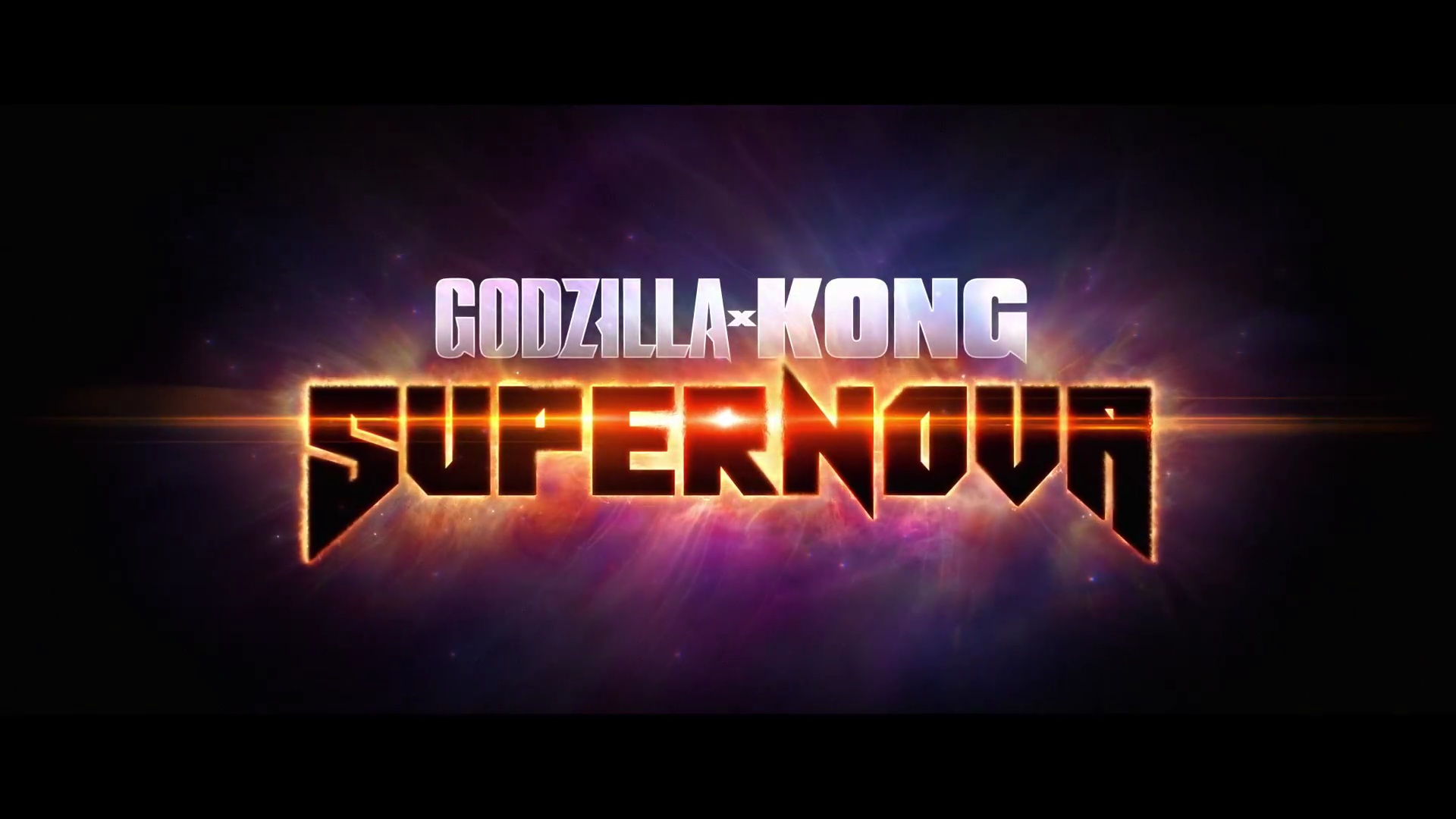 Godzilla x Kong: Supernova images