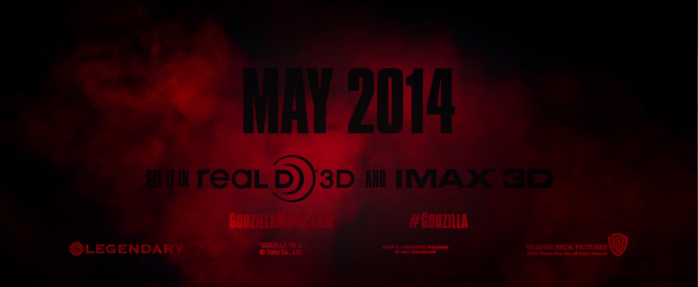 Godzilla (2014) Trailer #1 Screenshots