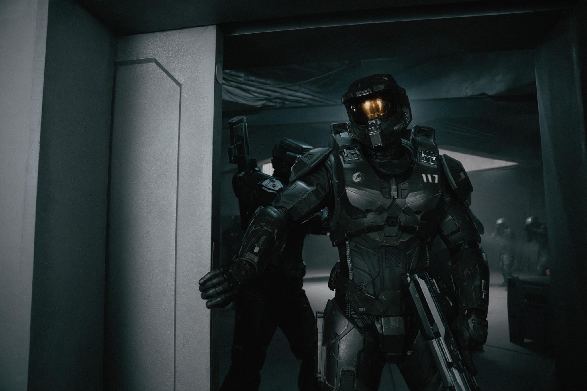 Halo TV Series images