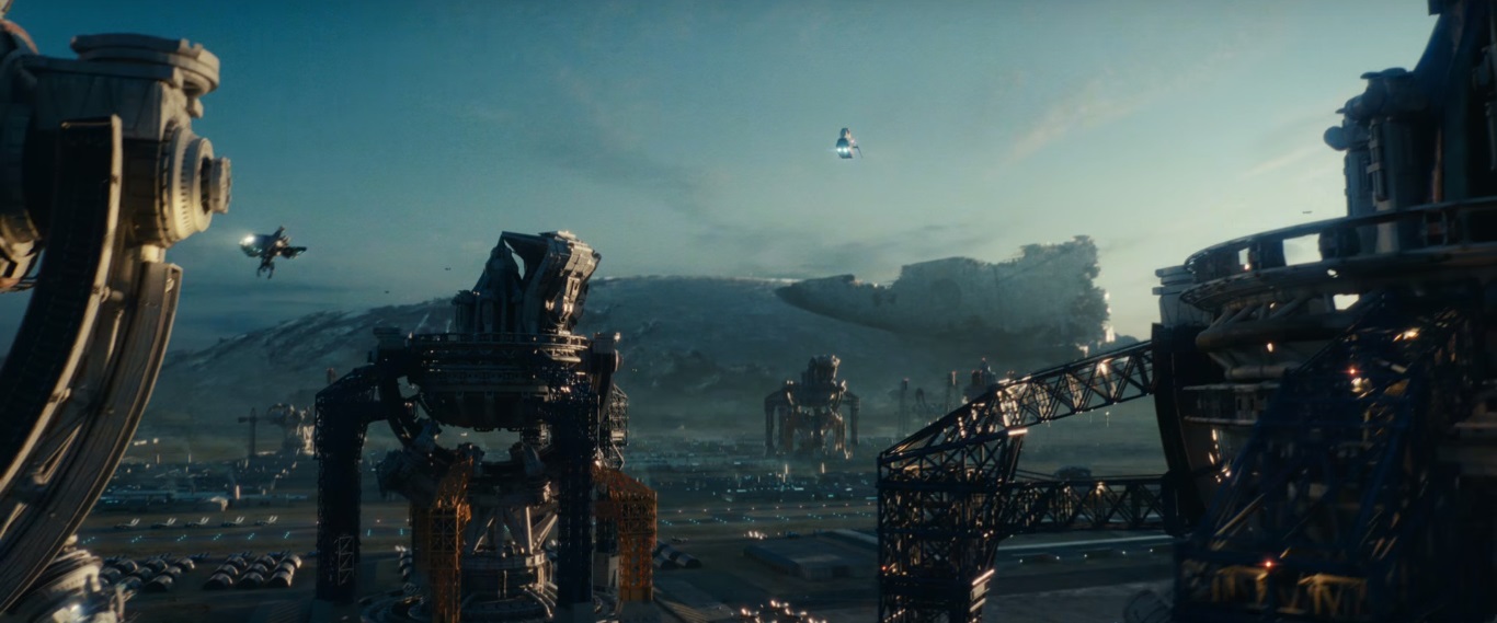 Independence Day: Resurgence Screenshot