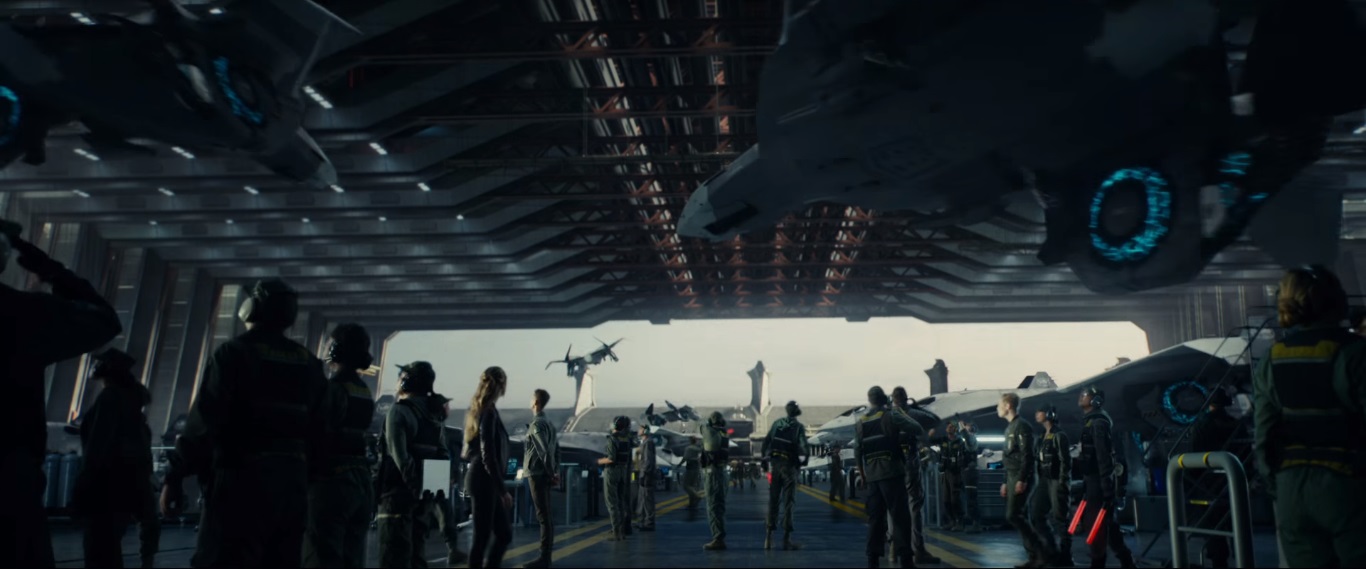 Independence Day: Resurgence Screenshot