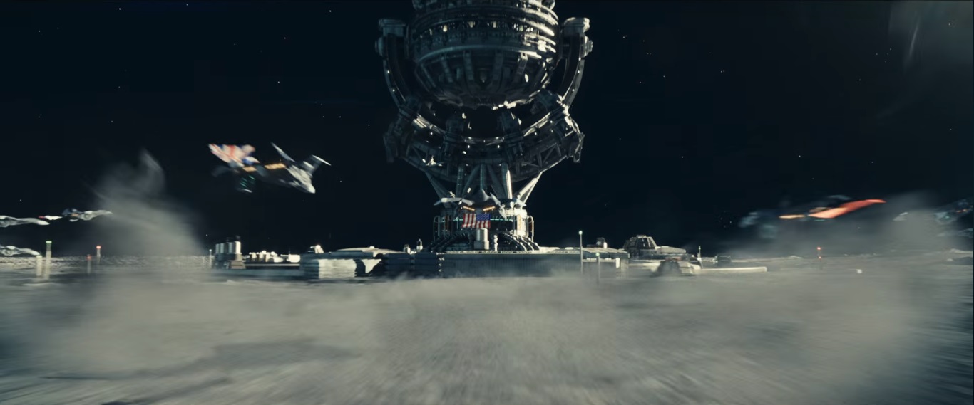 Independence Day: Resurgence Screenshot