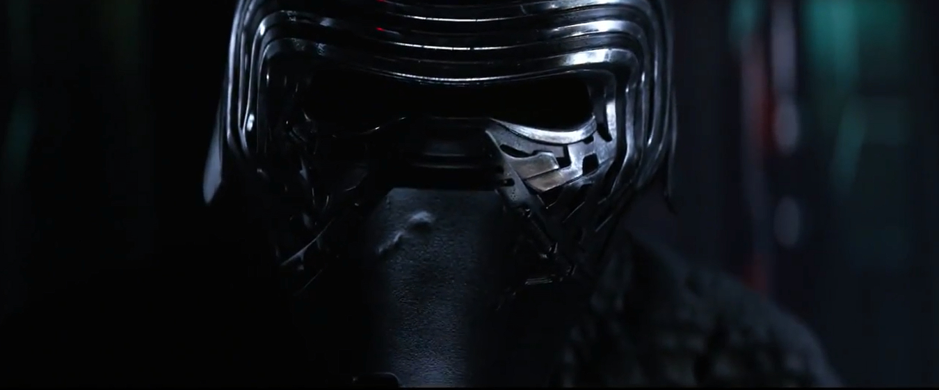 Star Wars The Force Awakens International Trailer 2