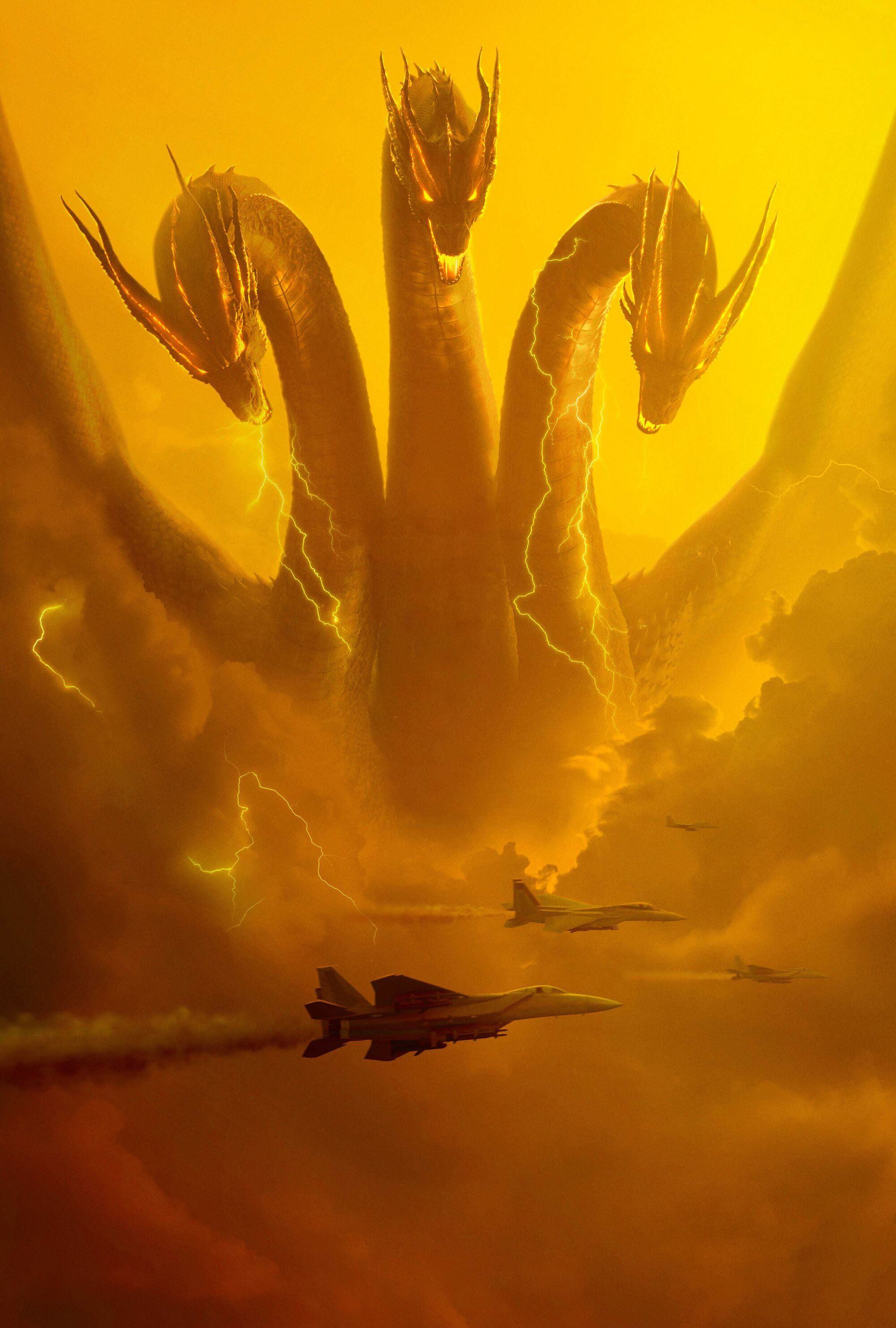 King ghidorah
