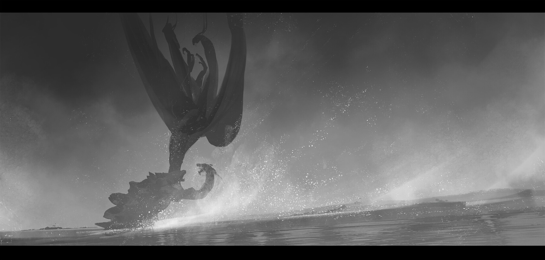 KOTM Godzilla vs Ghidorah Keyframe II