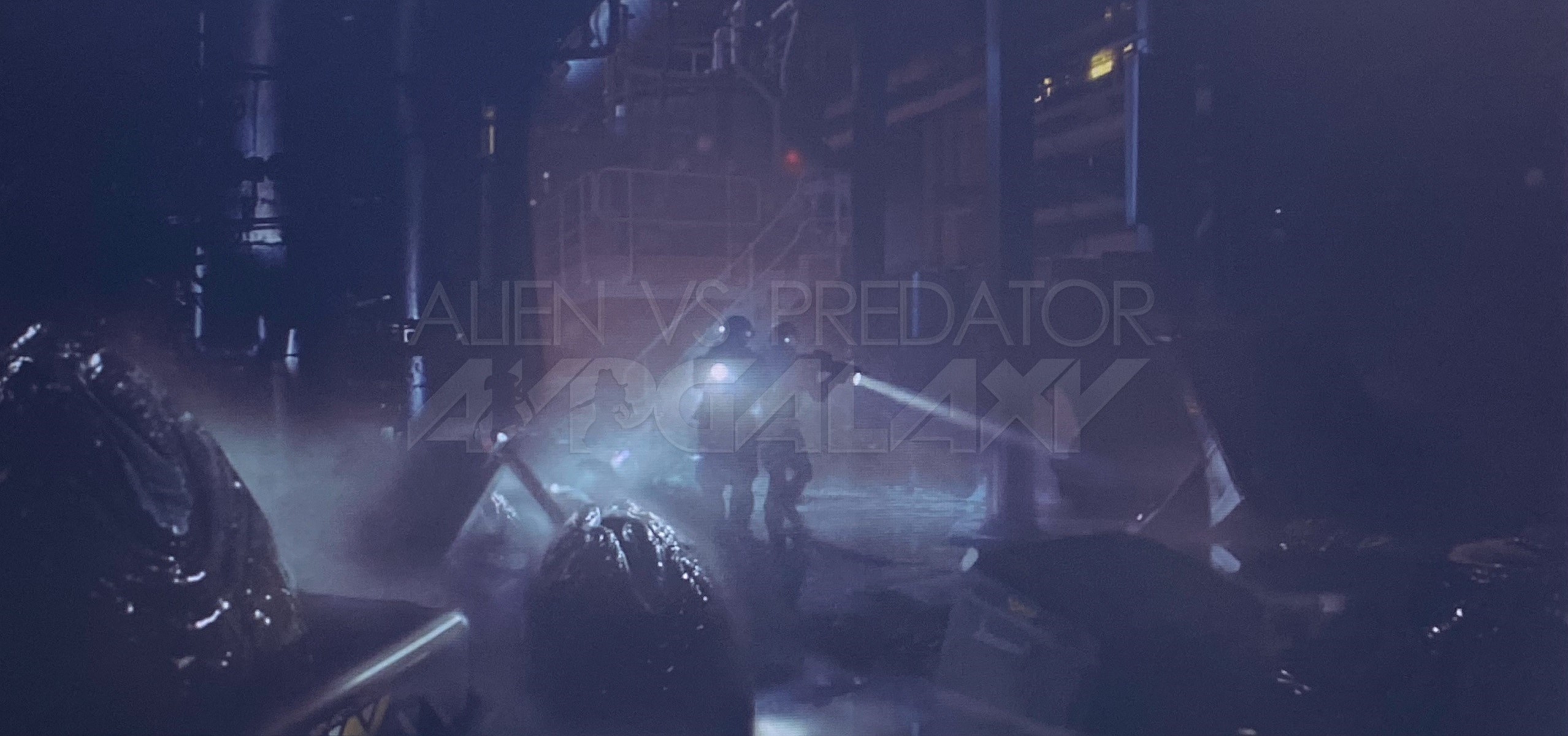 Leaked Alien TV Series Concept Art