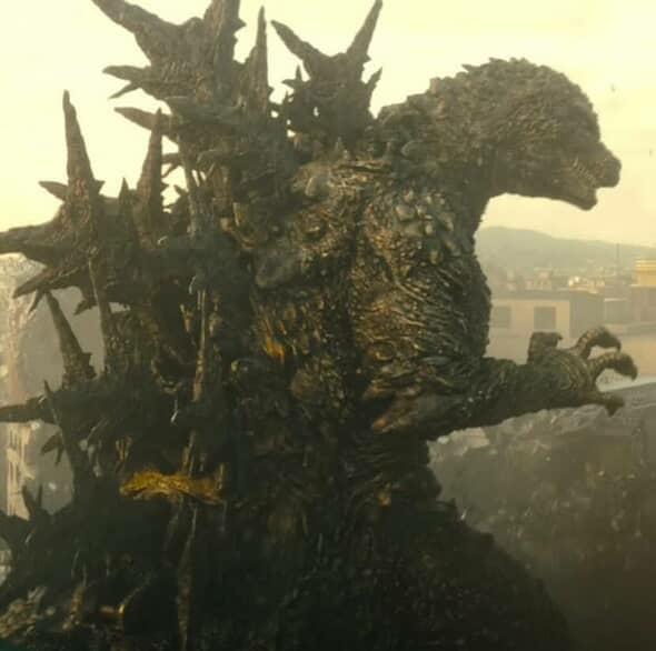 Godzilla: Minus One images