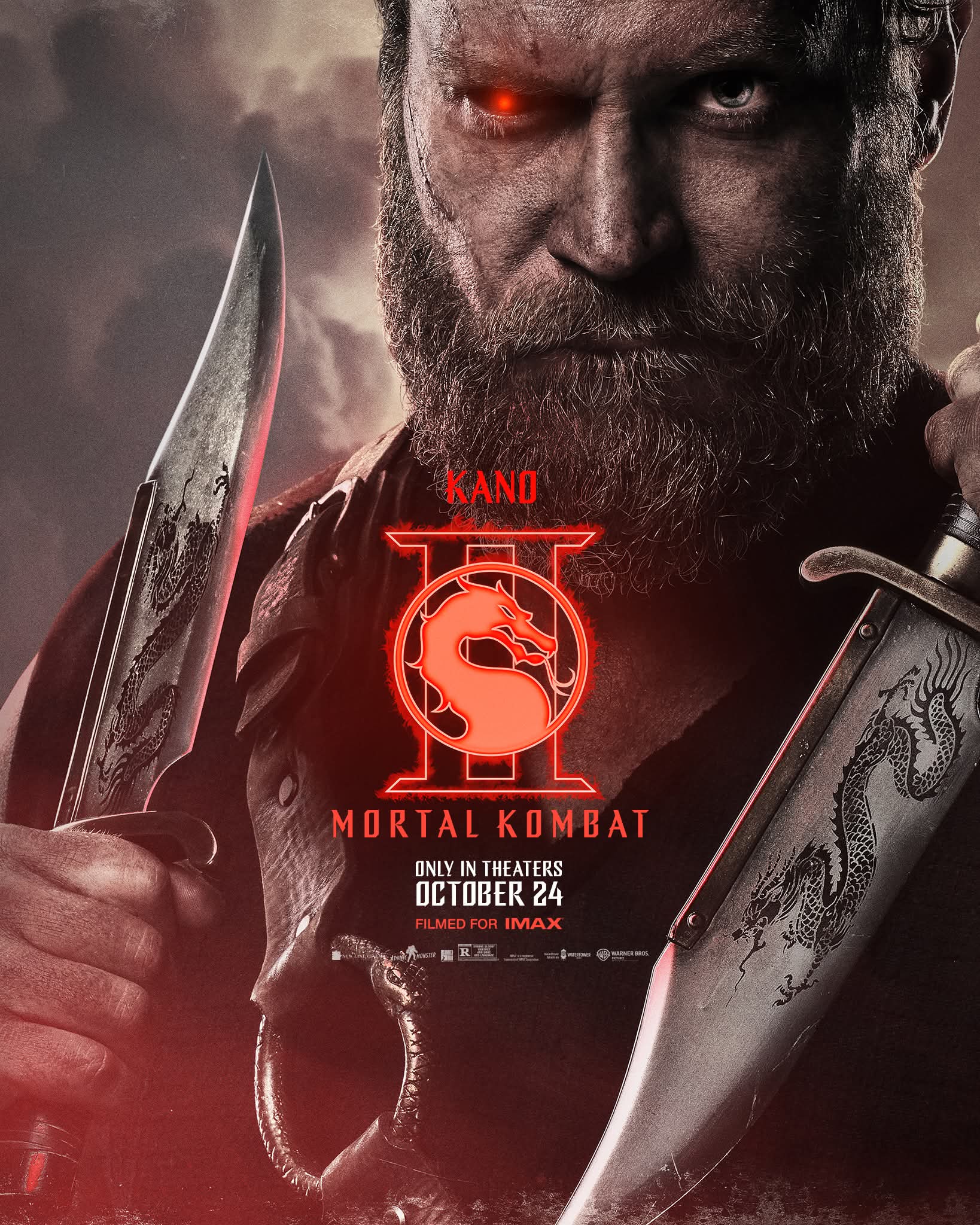 Mortal Kombat 2 (Movie) images