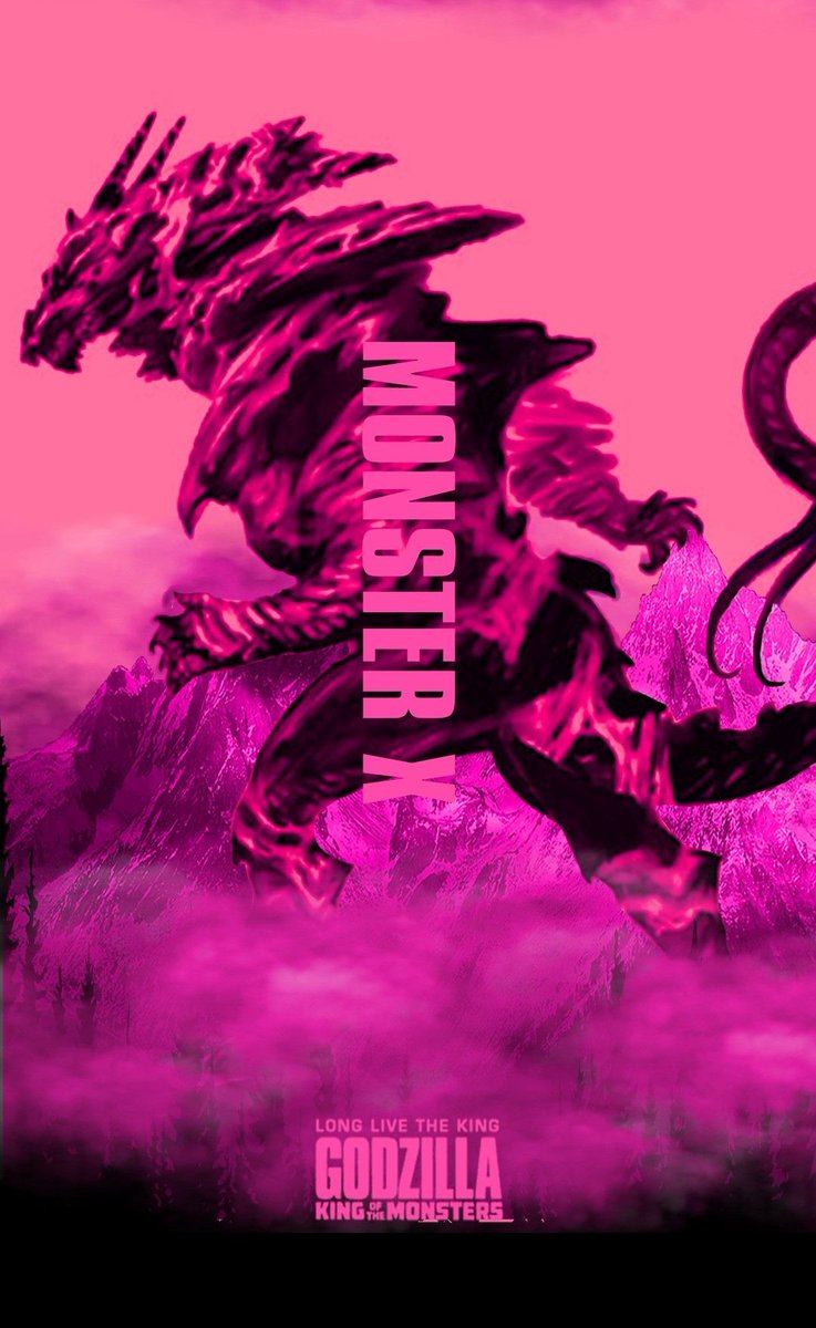 Monster X KOTM Fan Poster!
