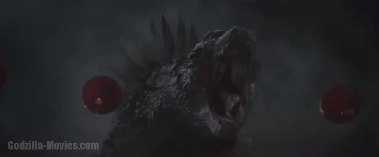New Godzilla TV Spot Screenshots