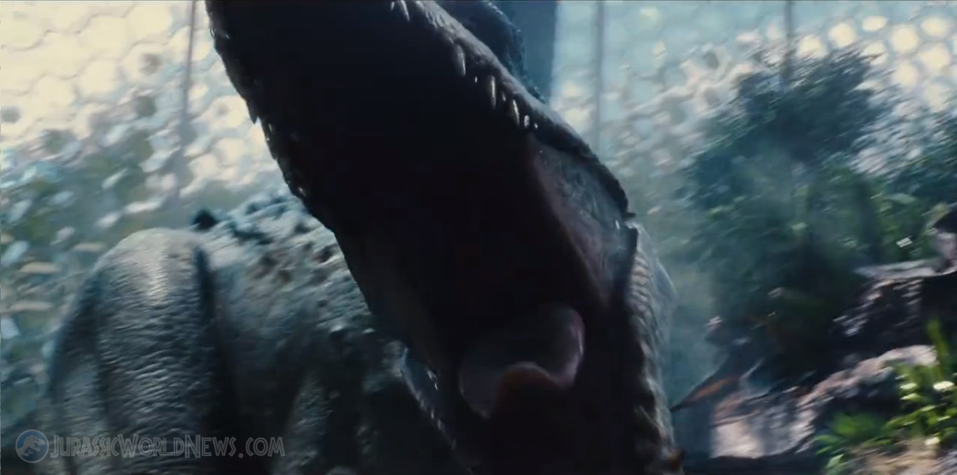 Jurassic World TV Spot