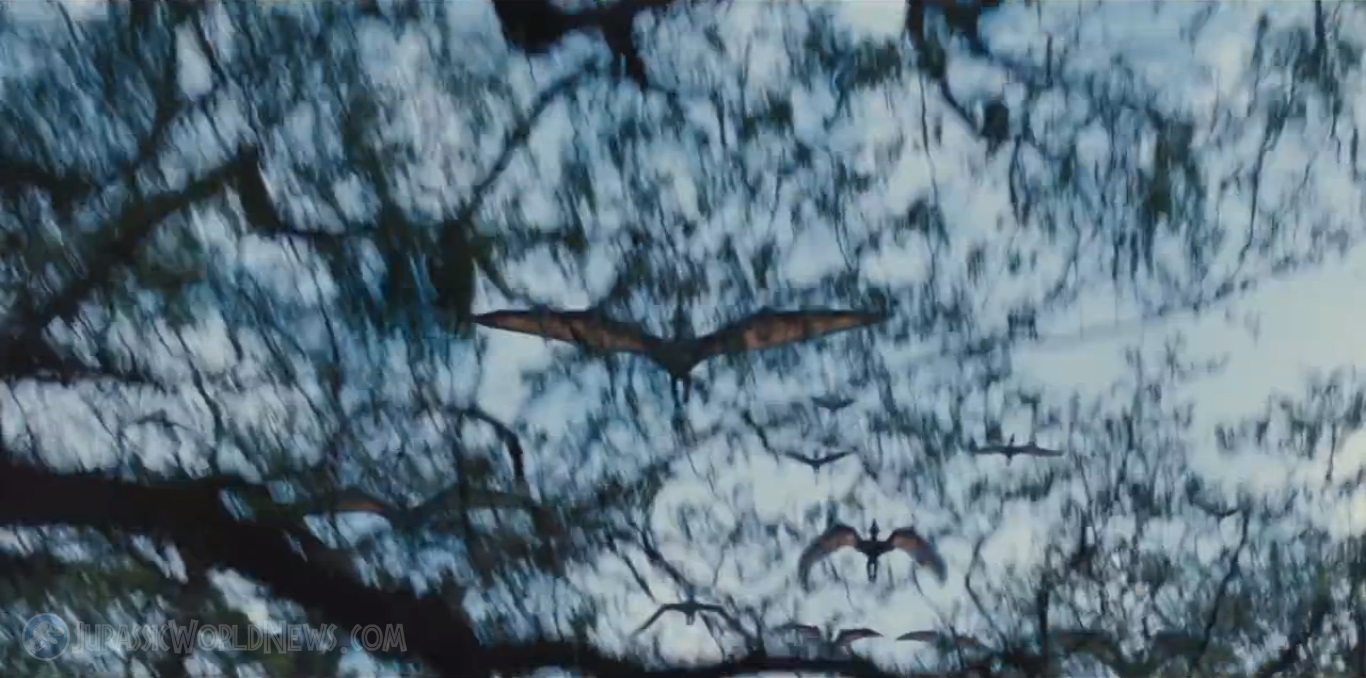 Jurassic World TV Spot