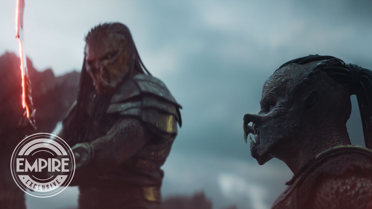 Predator: Badlands images