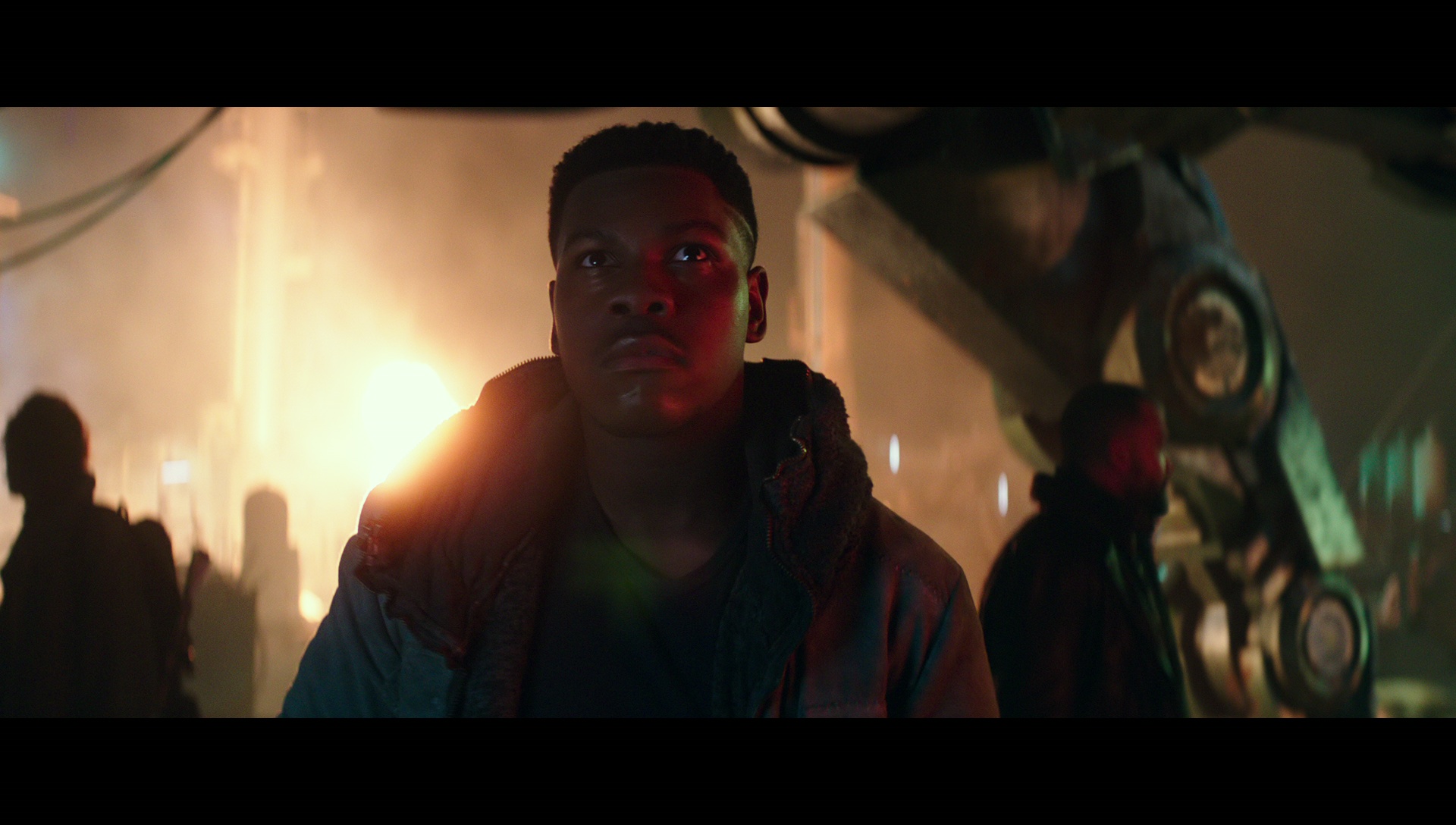 Pacific Rim Uprising Trailer 1