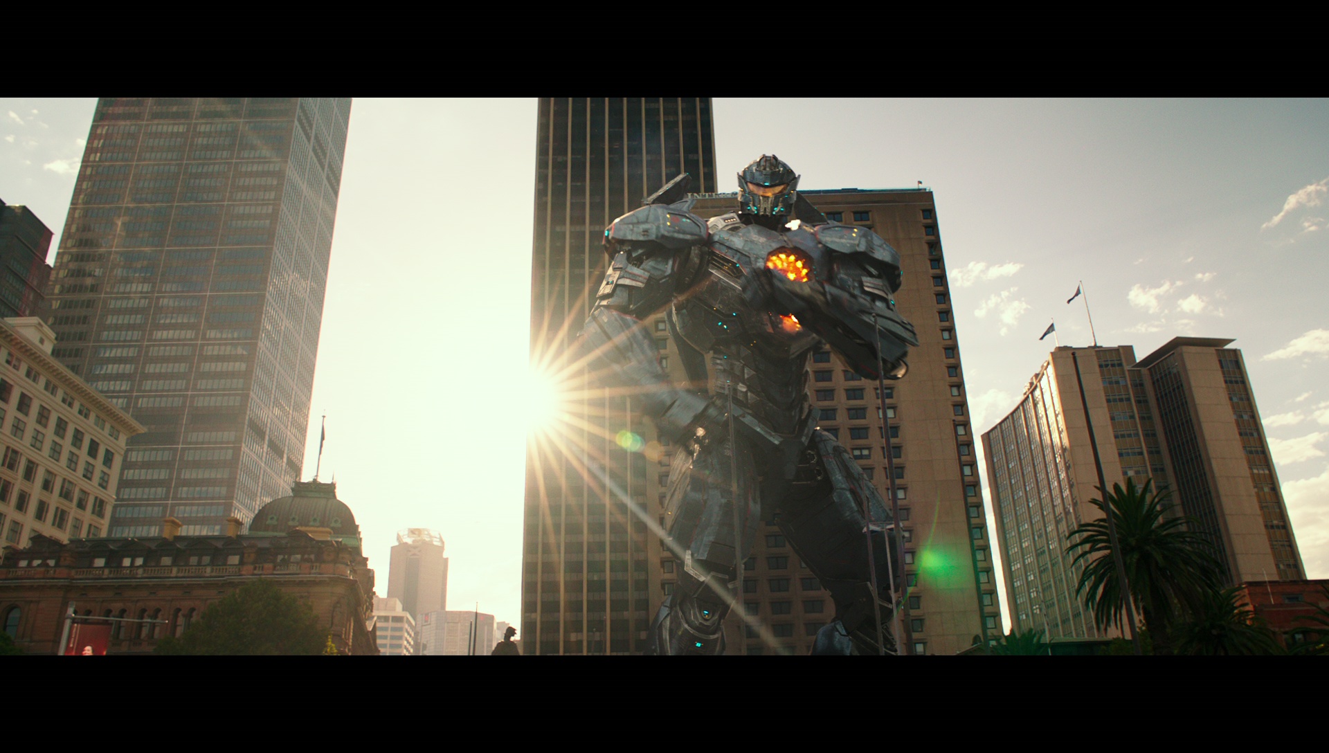 Pacific Rim Uprising Trailer 1