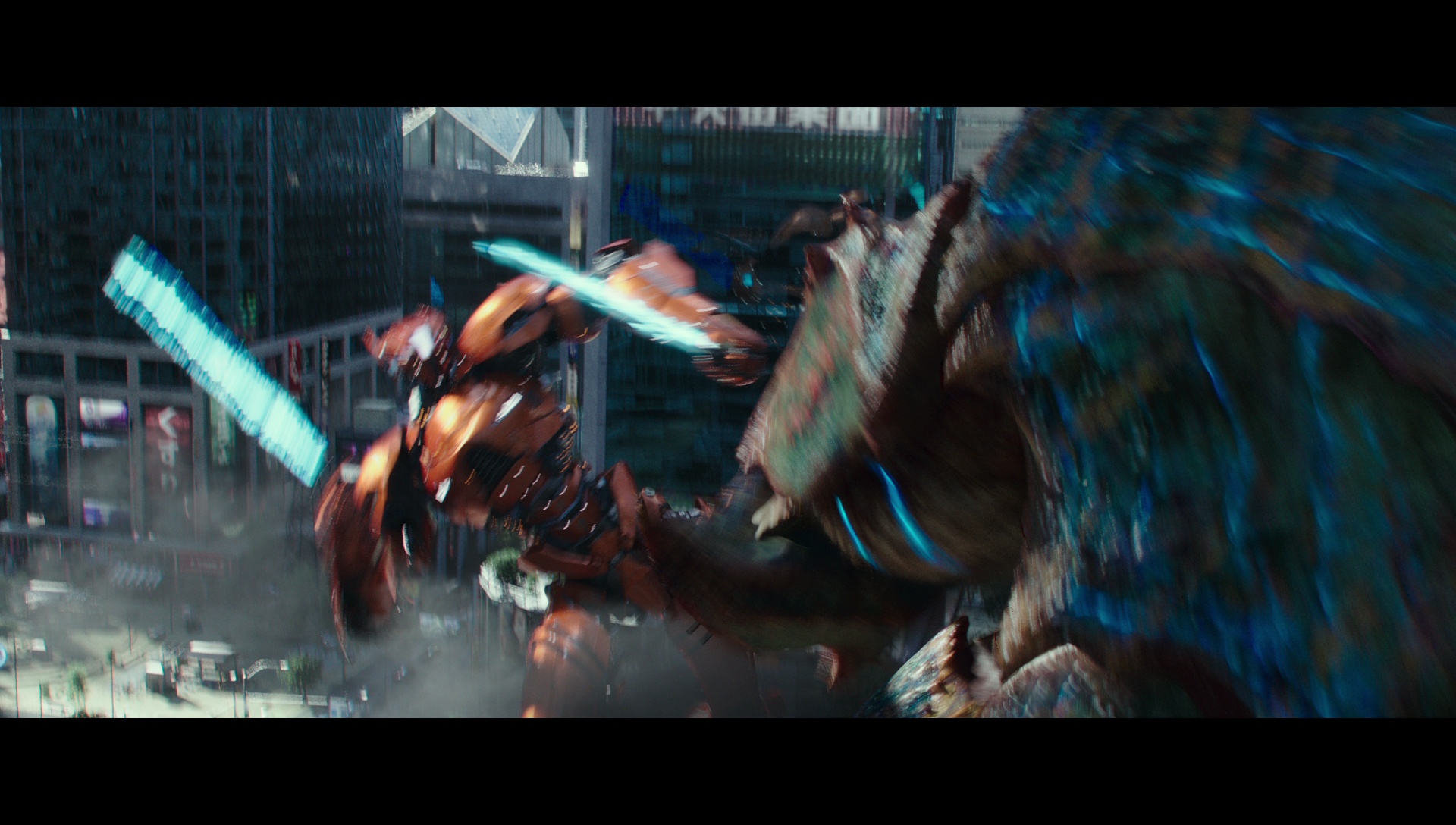 Pacific Rim Uprising Trailer 1