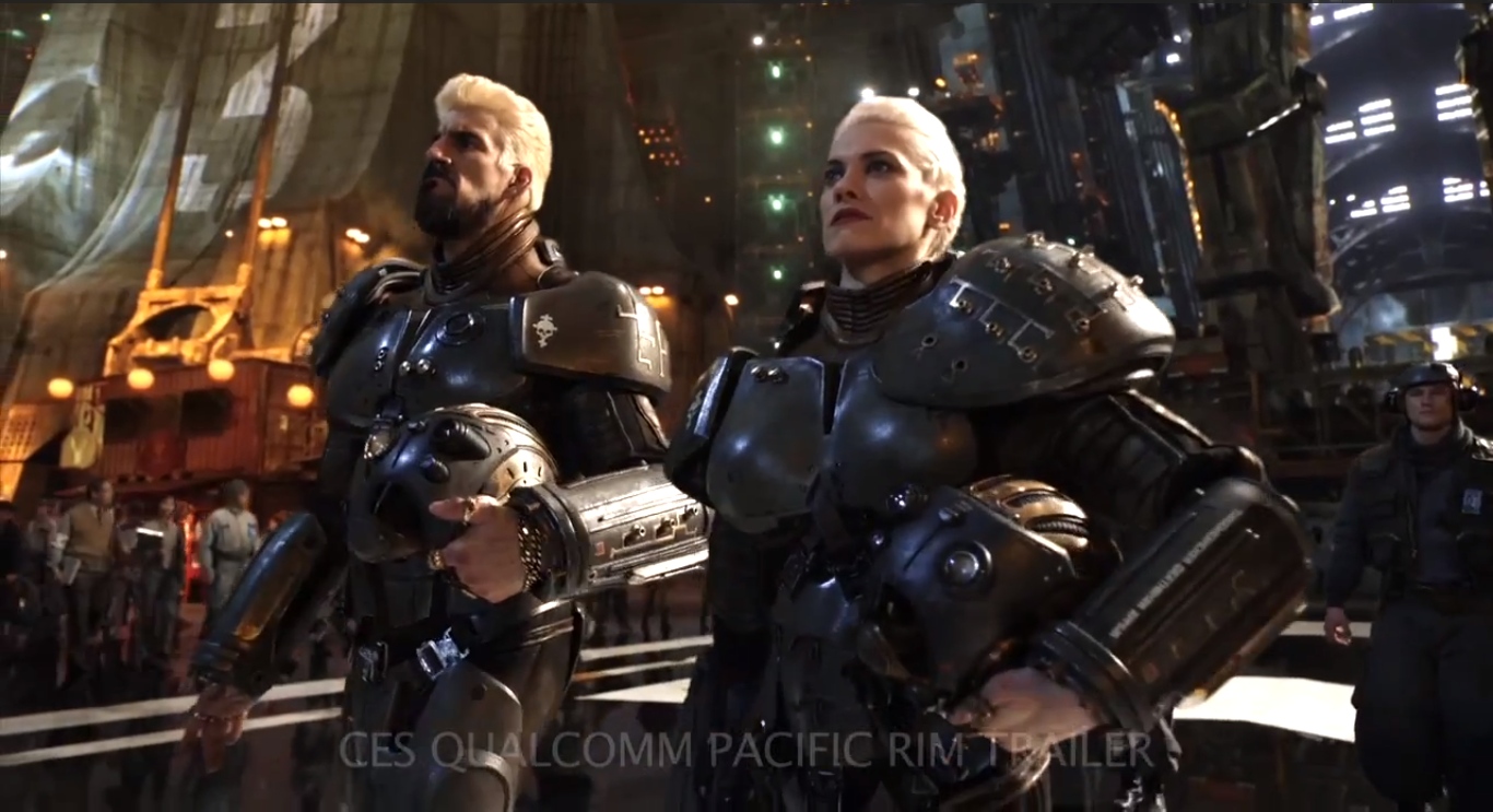 New Pacific Rim Trailer!